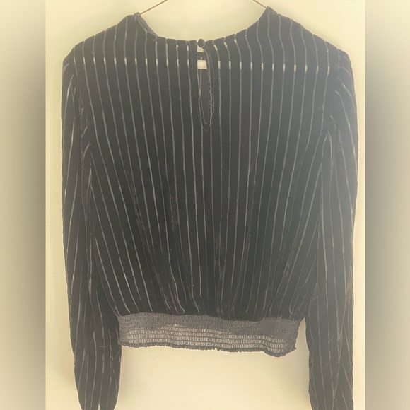 Cami NYC Velvet top size S - Picture 2 of 4